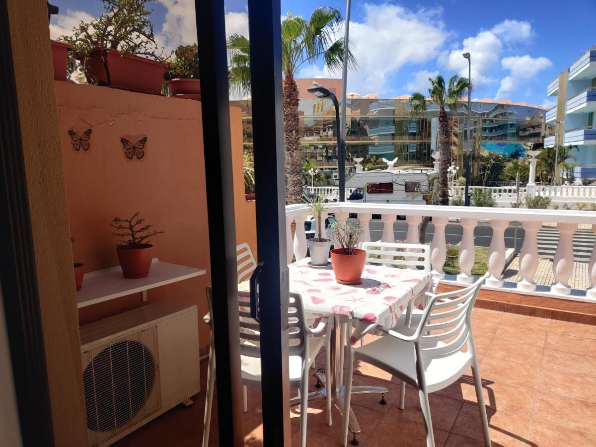 Seafront Royal Garden Mile Leilighet Playa de las Americas  Eksteriør bilde
