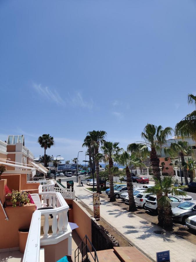 Seafront Royal Garden Mile Leilighet Playa de las Americas  Eksteriør bilde