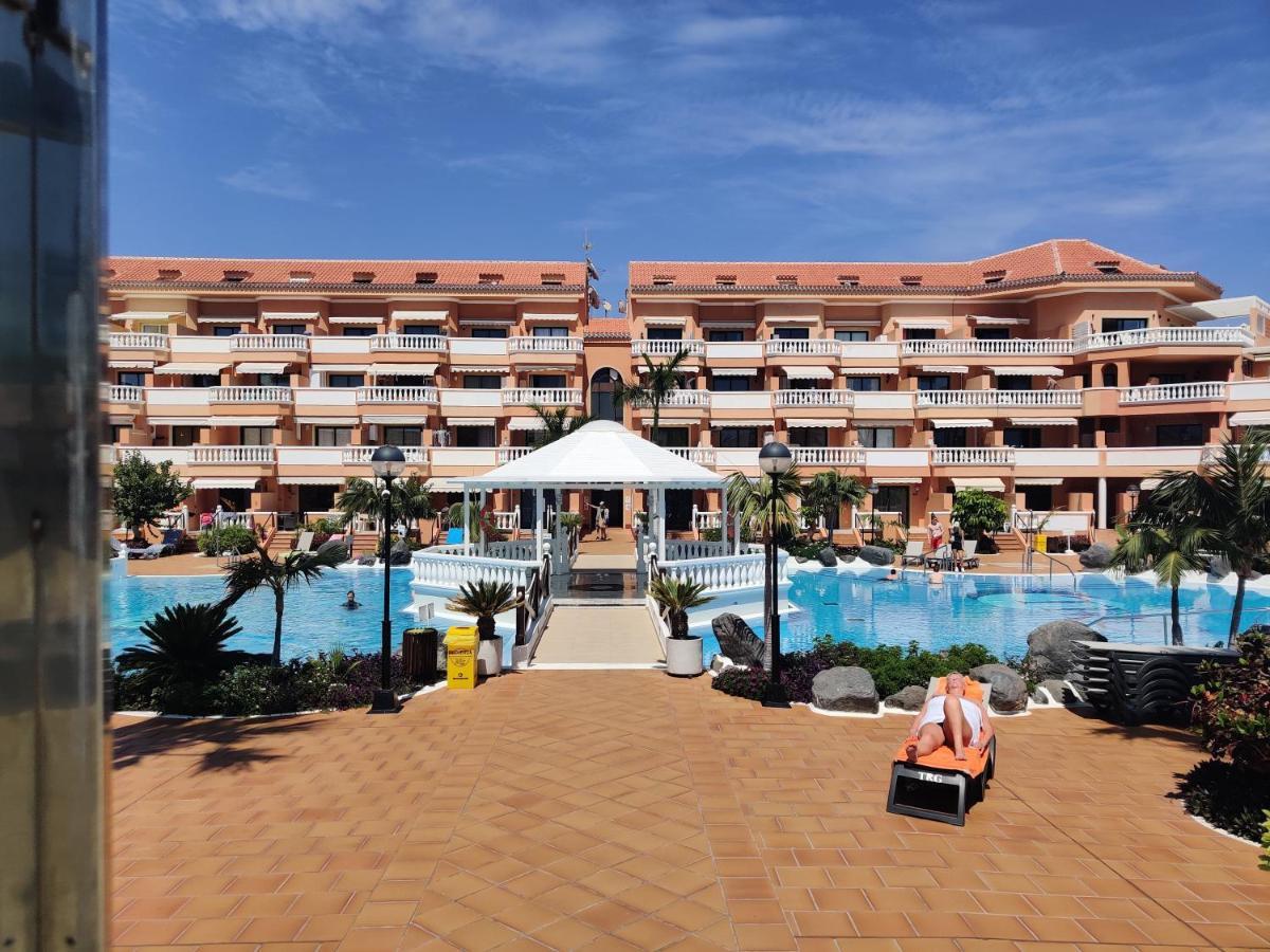 Seafront Royal Garden Mile Leilighet Playa de las Americas  Eksteriør bilde