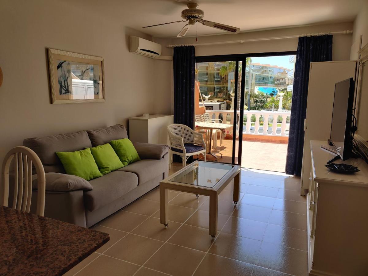 Seafront Royal Garden Mile Leilighet Playa de las Americas  Eksteriør bilde